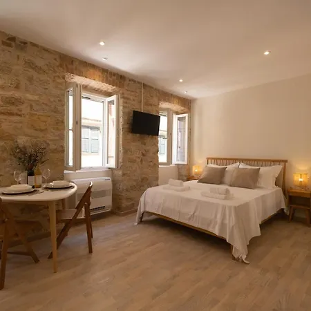 Apartment La Corda - Renovated In Corfu Town *
