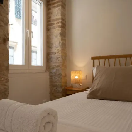 La Corda - Renovated In Corfu Town Apartment
