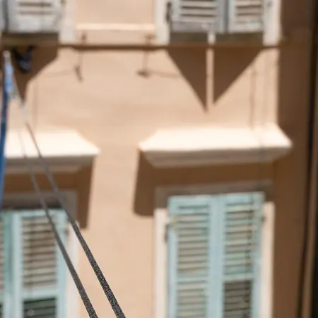 Apartment La Corda - Renovated In Corfu Town