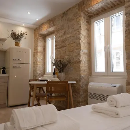 Apartment La Corda - Renovated In Corfu Town *